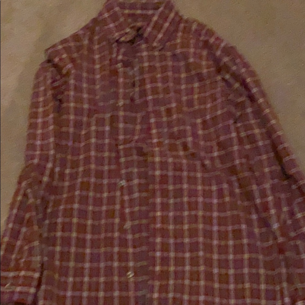 Button up shirt